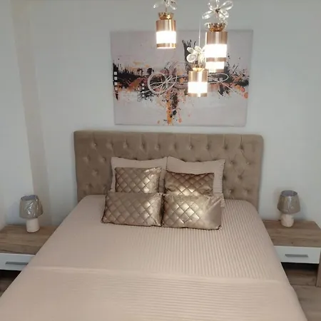 Апартаменти Lux Скоп'є