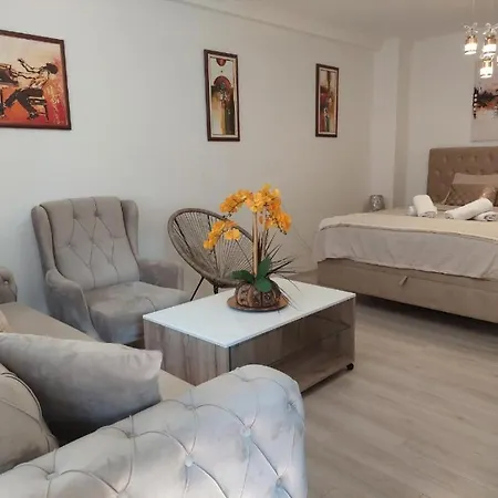 Апартаменти Lux Скоп'є