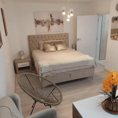 Апартаменти Lux Скоп'є