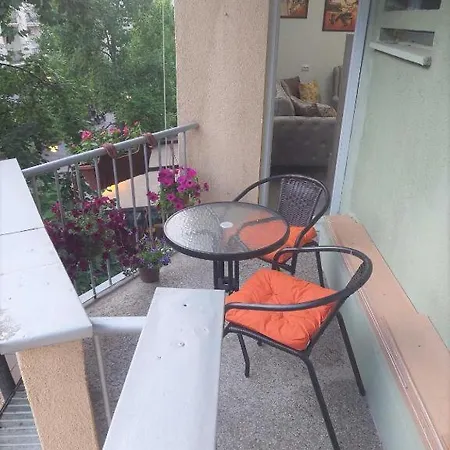 Апартаменти Lux Скоп'є