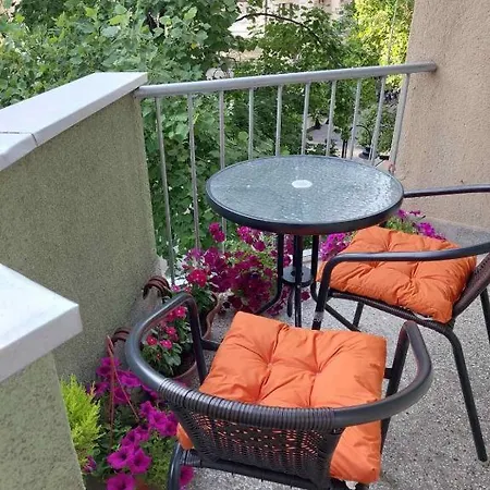 Lux Апартаменти Скоп'є