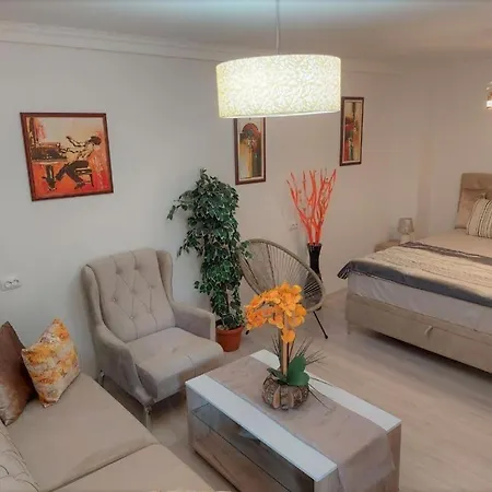 Апартаменти Lux Скоп'є