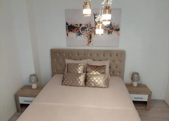 Apartment Lux Skopje