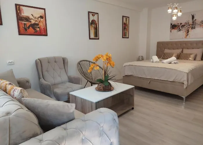 Apartment Lux Skopje