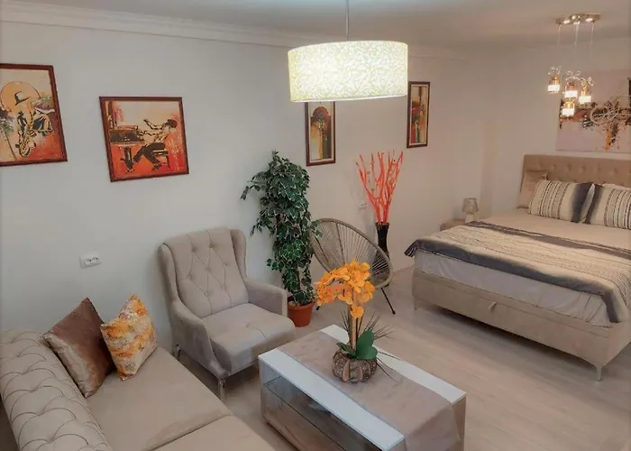 Apartment Lux Skopje