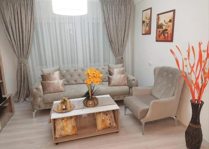 Apartment Lux Skopje