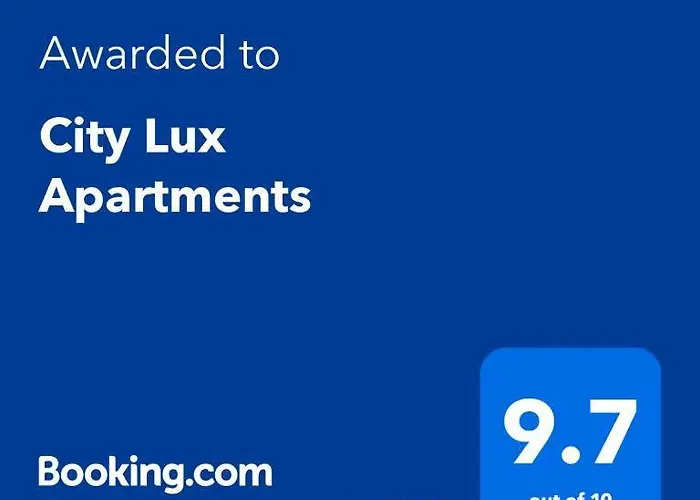 Lux Apartment